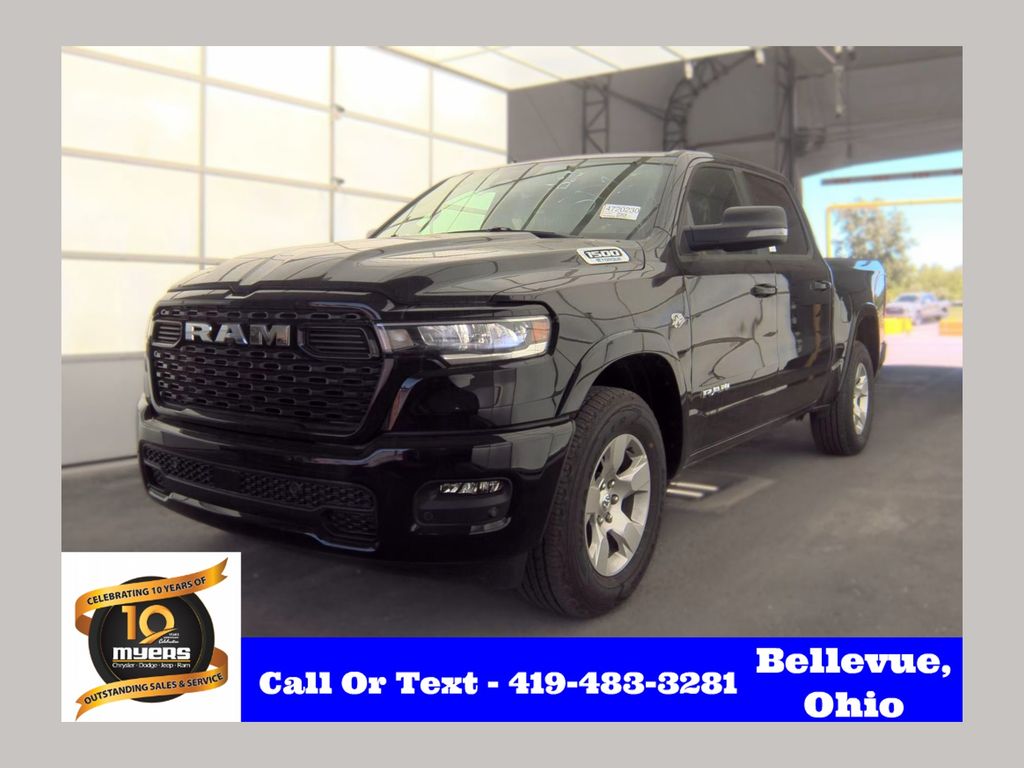 ram ram 1500 pickup 2026 1C6SRFFTXTN243963 image ram ram 1500 pickup 2026 1C6SRFFTXTN243963 image